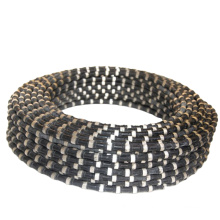 Sintered Beads Rubber Connection Concrete Wire Saw